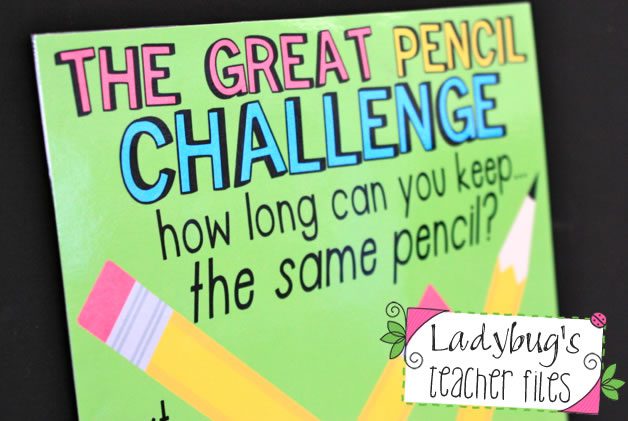managing pencils