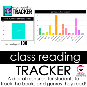 reading tracker covers