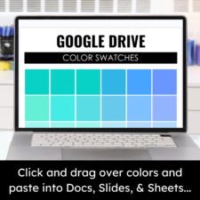 Add to Google Docs Slides Sheets