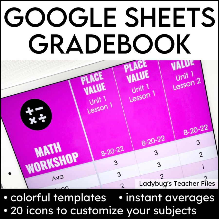 Digital Gradebook