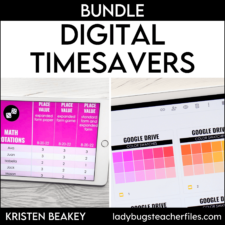 Digital Timesavers Bundle