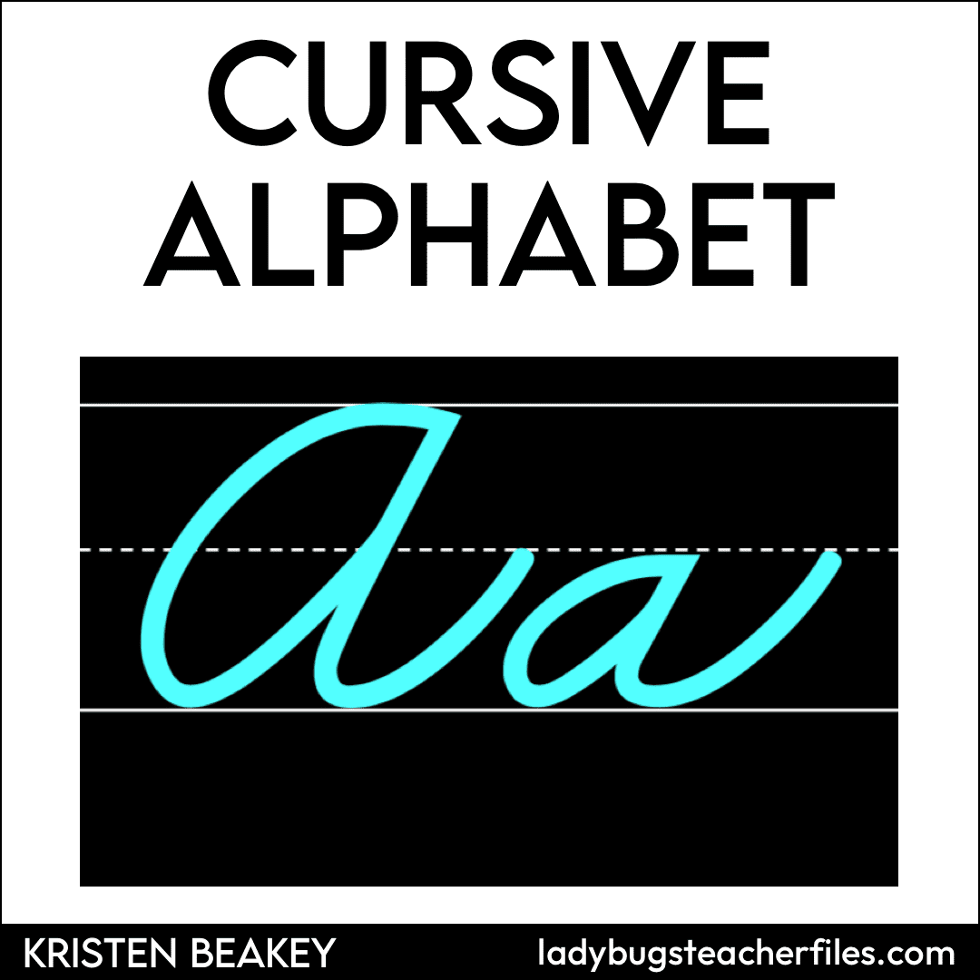 black-and-bright-cursive-alphabet-ladybug-s-teacher-files