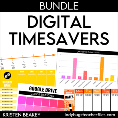 Digital Timesavers BUNDLE
