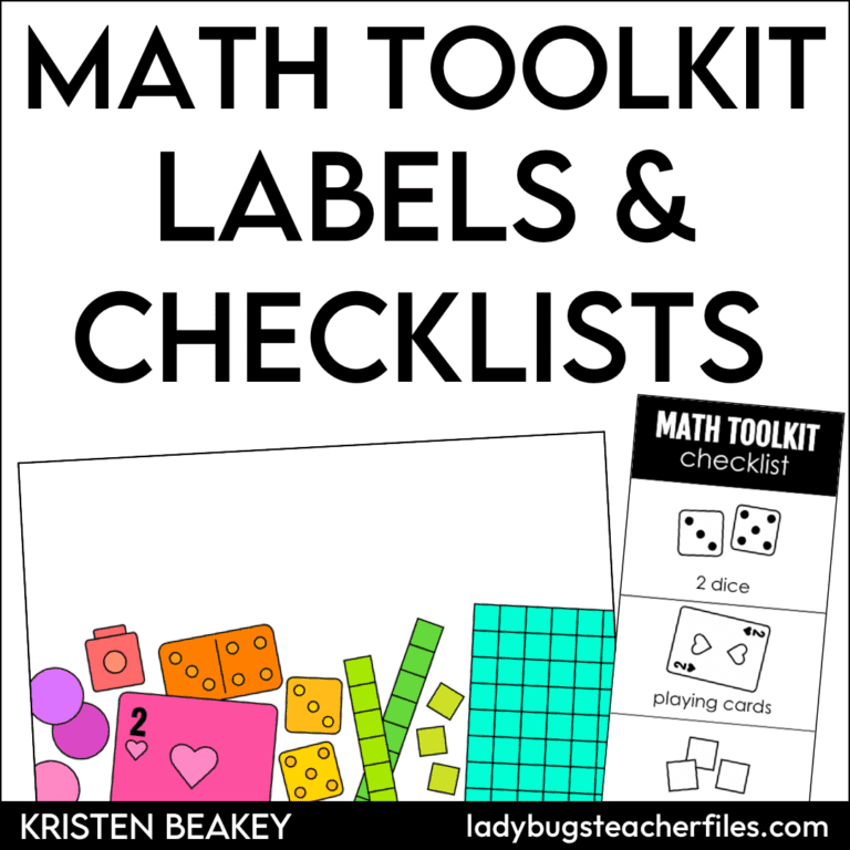math tool kit