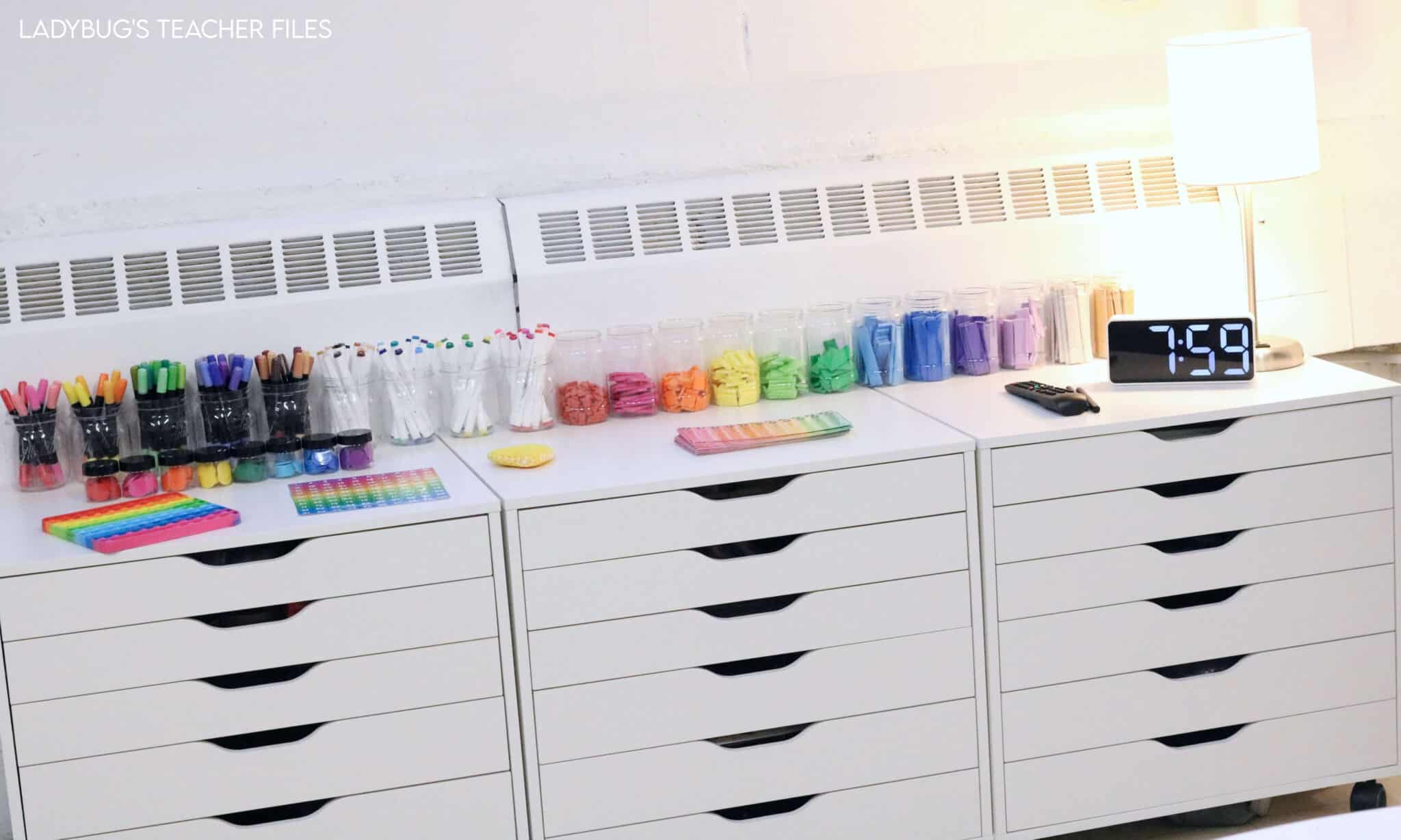 Math Classroom Ideas: 20+ Photos to Inspire Your Space