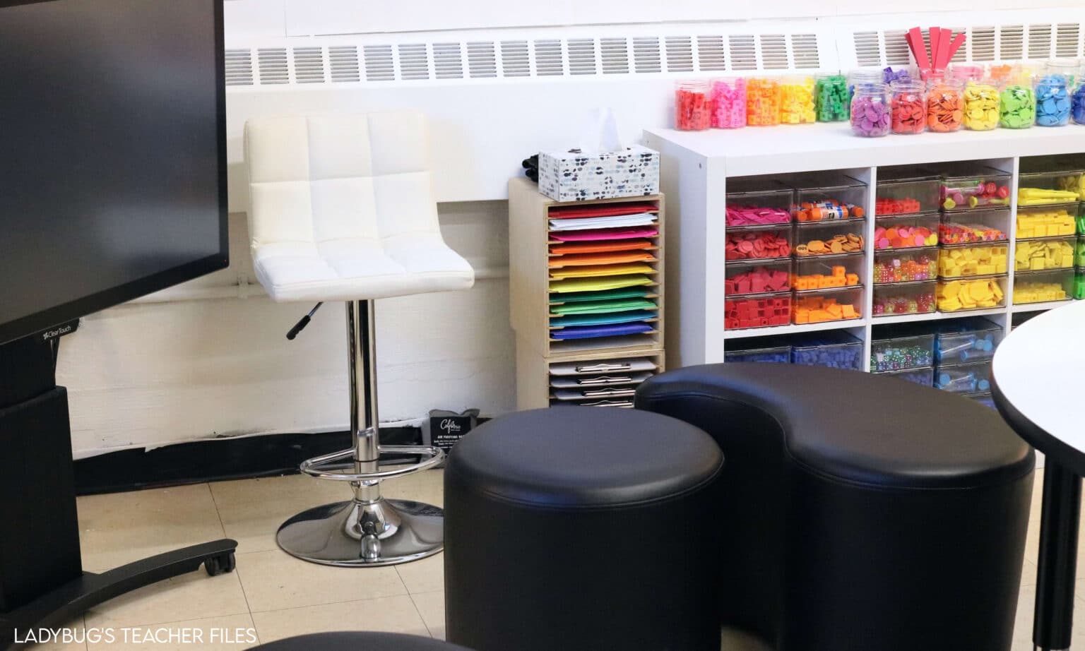 Math Chair Designs Math Classroom Ideas: 20+ Photos to Inspire Your Space