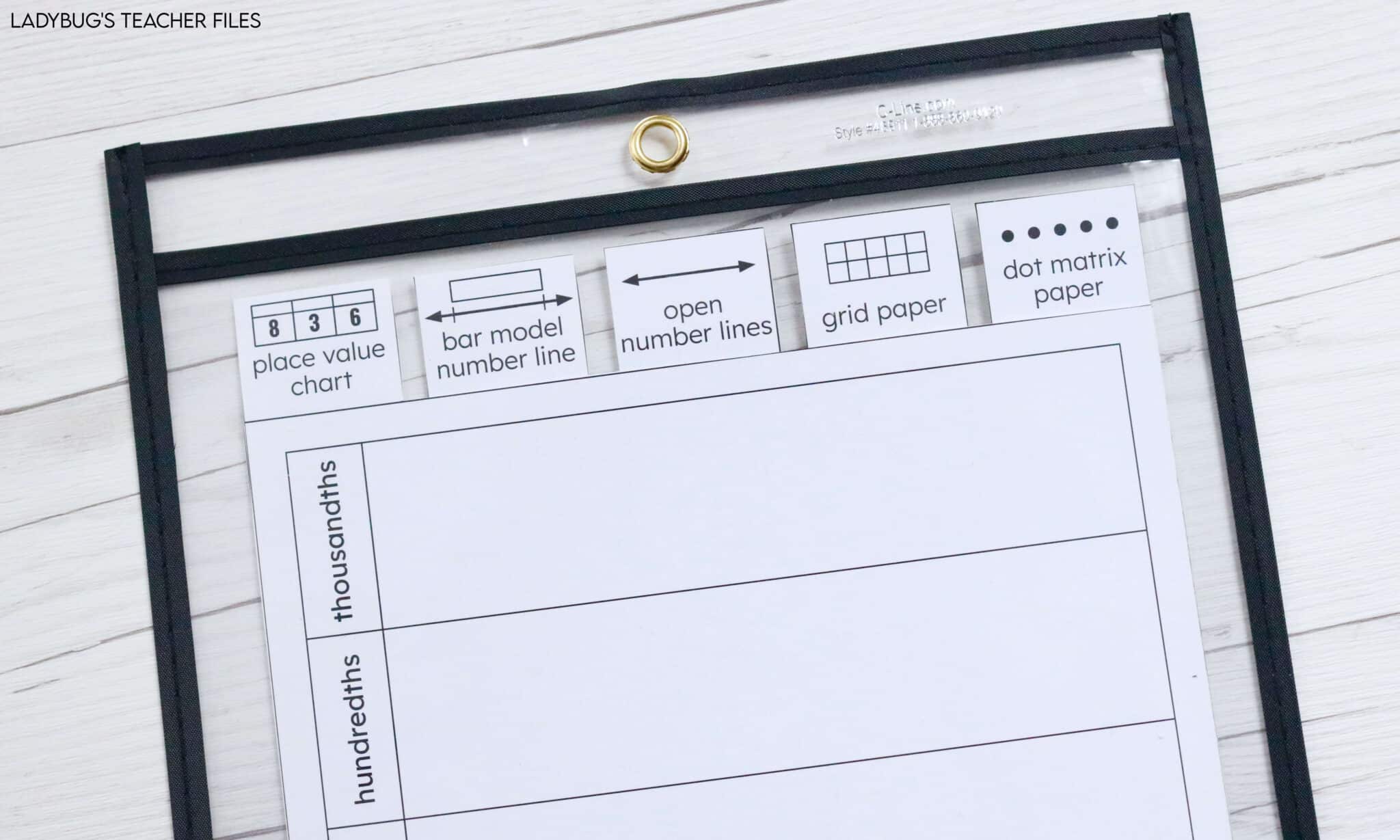 3 Ways to Save Time in Math Every Day