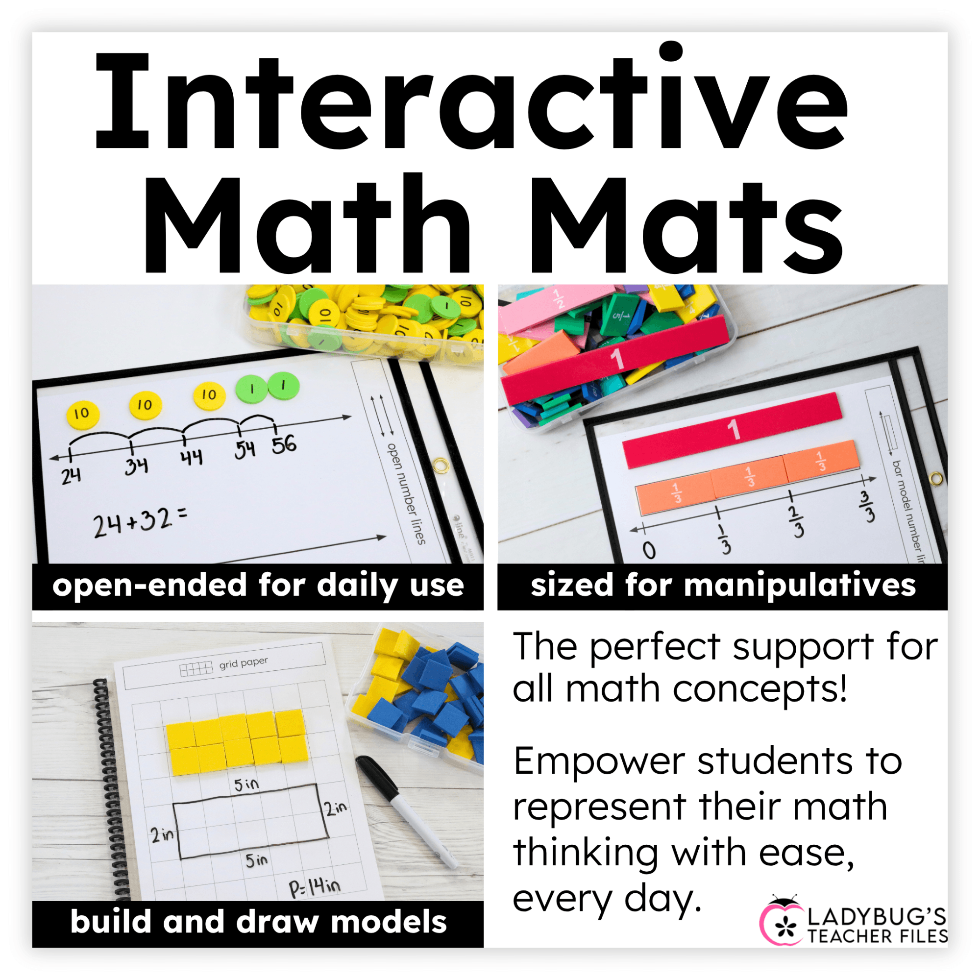 Math Mats: A Game-Changing Tool to Help Students Persevere