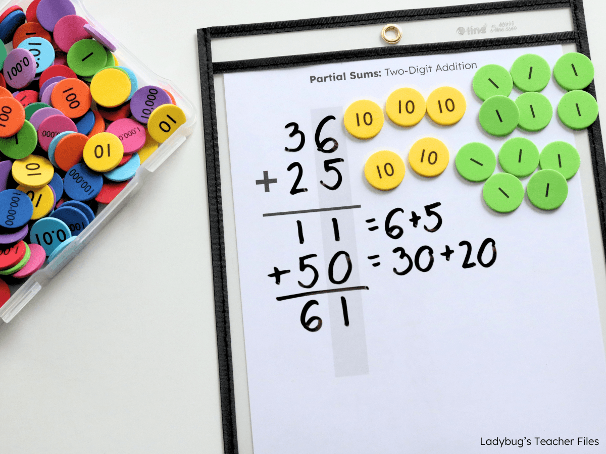Math Mats: A Game-Changing Tool to Help Students Persevere