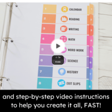 Step by Step Video Instructions