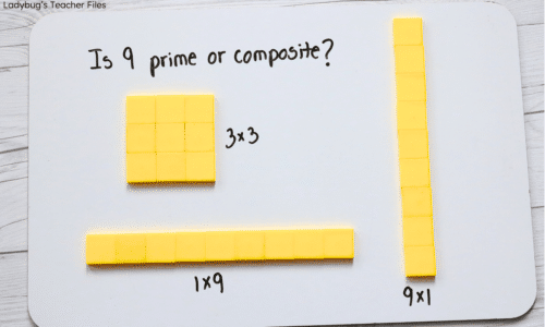 Virtual Color Tiles Math How to Use Color Tiles in Math: 20 Easy Photo Ideas