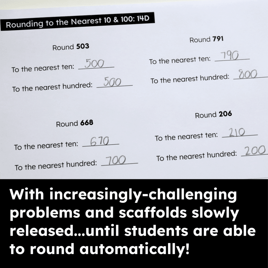 Increasingly Challenging Rounding Problems Increasingly Challenging Rounding Problems